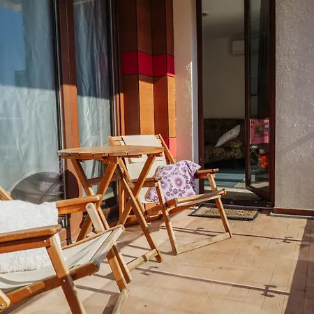 Apartman Mirage Collective Neszebar