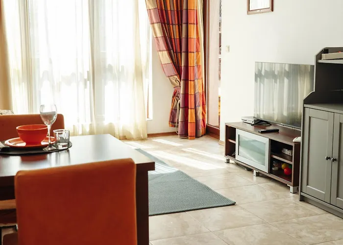 Mirage Collective Apartman *