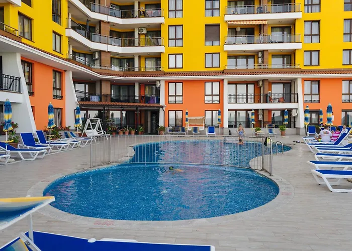 Apartman Mirage Collective *