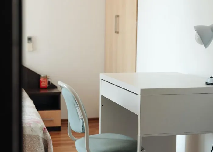 Mirage Collective Apartman *