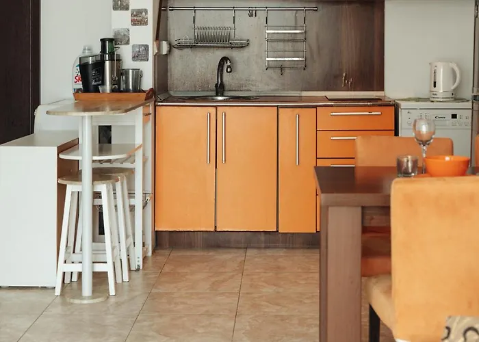 Mirage Collective Apartman *