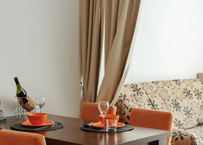 Mirage Collective Apartman Neszebar