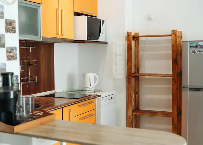 Mirage Collective Apartman Neszebar