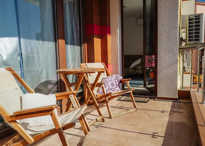 Apartman Mirage Collective Neszebar